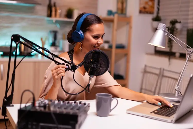 dubbing & voice production