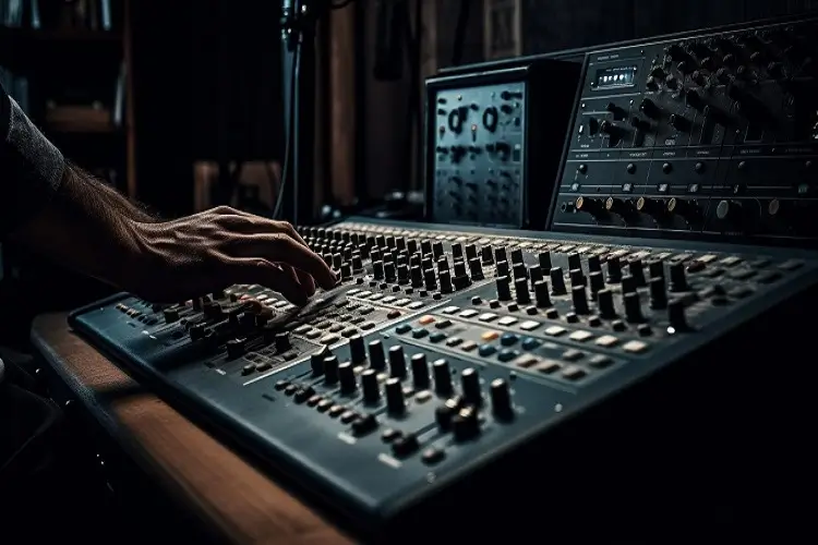 mixing & mastering
