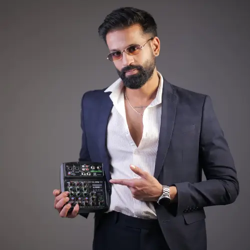 sudeep jain taramani productions